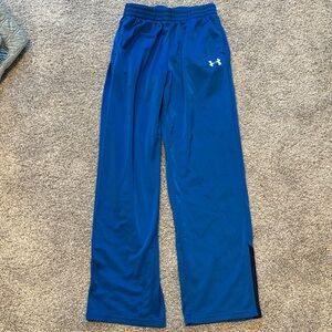 Boys Youth Large Under Armour Loose Pants